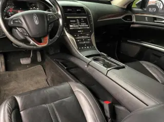 2016 Lincoln MKZ