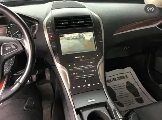 2016 Lincoln MKZ