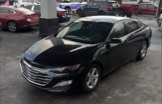 2023 Chevrolet Malibu LS Fleet