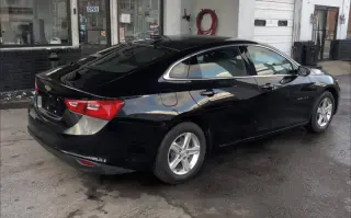 2023 Chevrolet Malibu LS Fleet