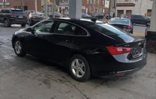 2023 Chevrolet Malibu LS Fleet