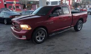 2010 Dodge Ram 1500 SLT
