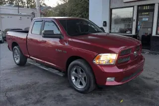 2010 Dodge Ram 1500 SLT