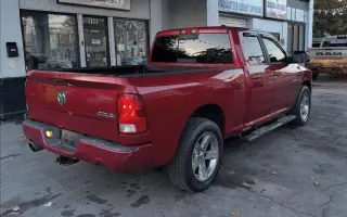2010 Dodge Ram 1500 SLT