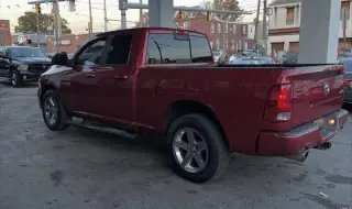 2010 Dodge Ram 1500 SLT