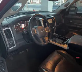 2010 Dodge Ram 1500 SLT