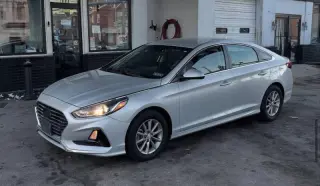2019 Hyundai Sonata SE
