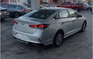 2019 Hyundai Sonata SE