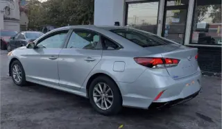 2019 Hyundai Sonata SE