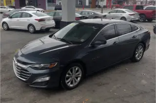 2020 Chevrolet Malibu LT