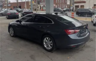 2020 Chevrolet Malibu LT