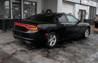2019 Dodge Charger SXT