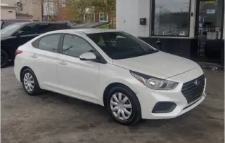 2021 Hyundai Accent SEL