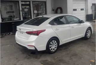 2021 Hyundai Accent SEL