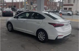 2021 Hyundai Accent SEL