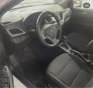 2021 Hyundai Accent SEL