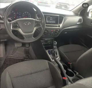 2021 Hyundai Accent SEL