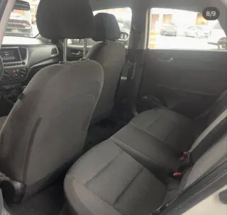 2021 Hyundai Accent SEL