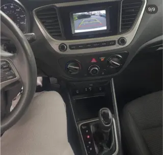 2021 Hyundai Accent SEL