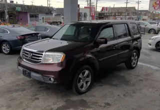 2013 Honda Pilot EX-L w/DVD