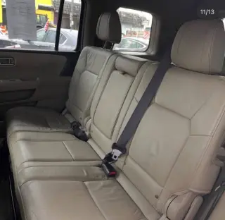 2013 Honda Pilot EX-L w/DVD