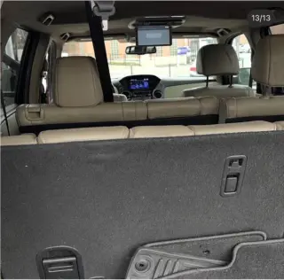 2013 Honda Pilot EX-L w/DVD