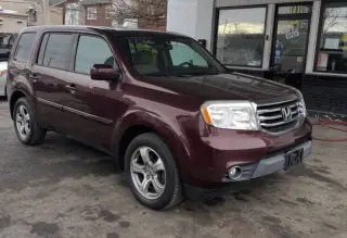 2013 Honda Pilot EX-L w/DVD