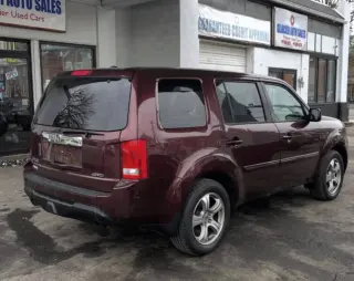 2013 Honda Pilot EX-L w/DVD