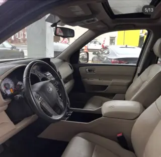 2013 Honda Pilot EX-L w/DVD