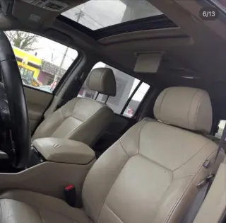 2013 Honda Pilot EX-L w/DVD
