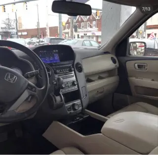 2013 Honda Pilot EX-L w/DVD