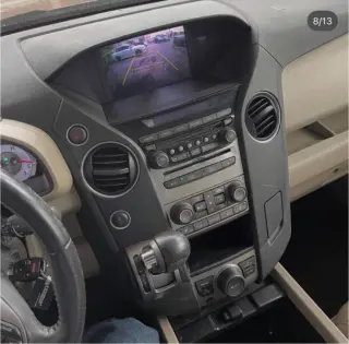 2013 Honda Pilot EX-L w/DVD