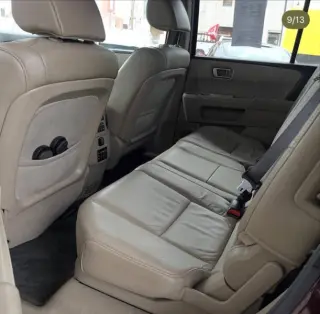 2013 Honda Pilot EX-L w/DVD