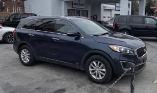 2018 Kia Sorento LX