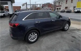 2018 Kia Sorento LX