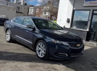 2018 Chevrolet Impala Premier