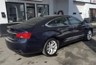 2018 Chevrolet Impala Premier