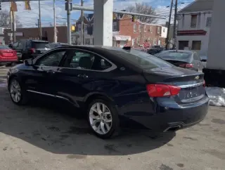 2018 Chevrolet Impala Premier