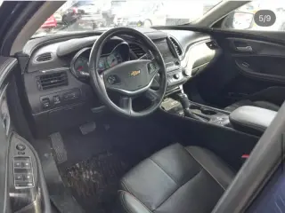 2018 Chevrolet Impala Premier