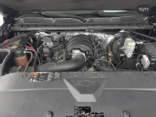 2016 Chevrolet Silverado 1500 Work Truck