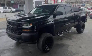 2016 Chevrolet Silverado 1500 Work Truck