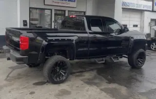 2016 Chevrolet Silverado 1500 Work Truck