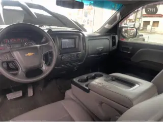 2016 Chevrolet Silverado 1500 Work Truck