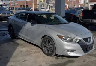 2017 Nissan Maxima 3.5 SV