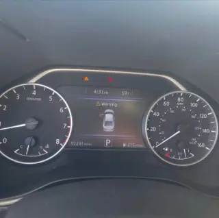 2017 Nissan Maxima 3.5 SV