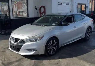 2017 Nissan Maxima 3.5 SV