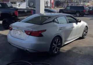 2017 Nissan Maxima 3.5 SV
