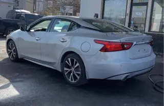 2017 Nissan Maxima 3.5 SV