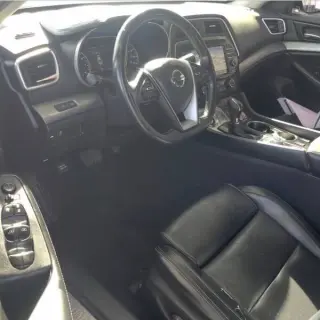 2017 Nissan Maxima 3.5 SV