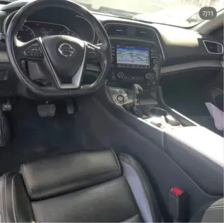 2017 Nissan Maxima 3.5 SV